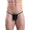 Cocksox Mesh Enhancing Pouch Slingshot Black Shadow MD