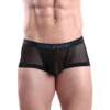 Cocksox Mesh Contour Pouch Trunk Shadow Black MD