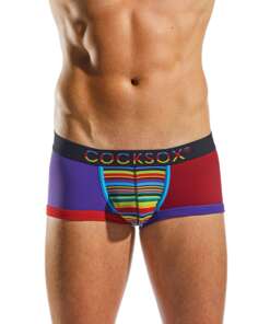 Cocksox Contour Pouch Trunk Cornucopia XL