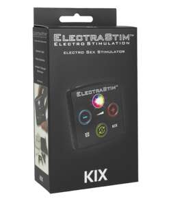 Electrastim Kix EM40 - Black