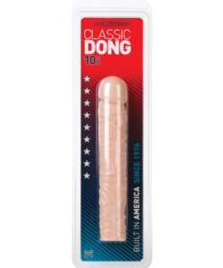Classic 10" Dong - Natural