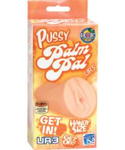 Ultraskyn Palm Pal Masturbator