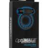 OptiMale Vibrating C Ring - Slate