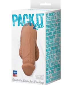 Pack It Lite - Brown