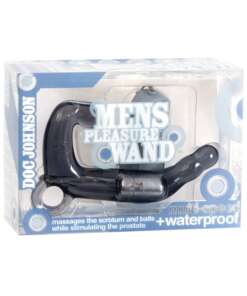 Men's Pleasure Wand Waterproof - Charcoal