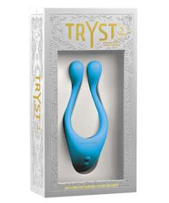 Tryst V2 Bendable Multi Zone Massager w/Remote - Teal