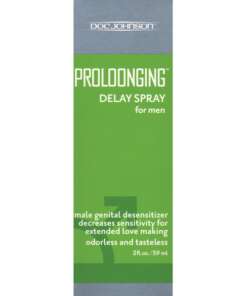 Prolonging Spray - 2 oz