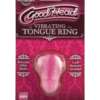 Good Head Vibrating Tongue Ring - Pink