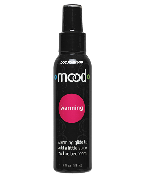 Mood Lube Warming - 4 oz