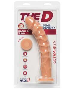 The D 10" Ragin' D - Vanilla