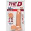 The D 7" Perfect D w/Balls - Vanilla