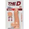 The D 7.5" Master D w/Balls - Vanilla