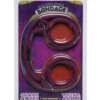 Japanese Style Bondage Wrist or Ankle Cotton Rope - Purple