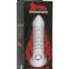 Kink Jacked Up 6" Extender w/Ball Strap - Frost