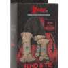 Kink Bind & Tie Initiation Hemp Rope Kit - 5 pc Kit