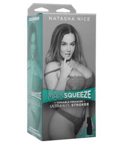 Main Squeeze Pussy Stroker - Natasha Nice
