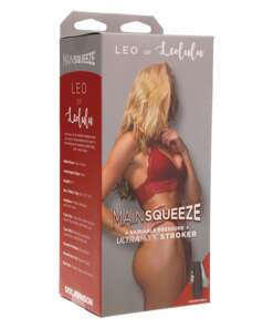 Main Squeeze ULTRASKYN Pussy Stroker - Leo of Leolulu