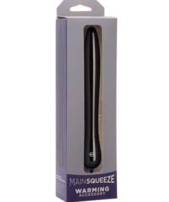 Main Squeeze Warming Accessory - Black
