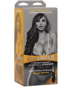 Main Squeeze Pussy Masturbator - Playmateiryna Pussy