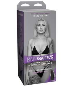 Main Squeeze Girls of Social Media ULTRASKYN Pussy Stroker - @layna.me