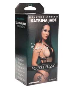 Signature Strokers ULTRASKYN Pocket Pussy - Katrina Jade
