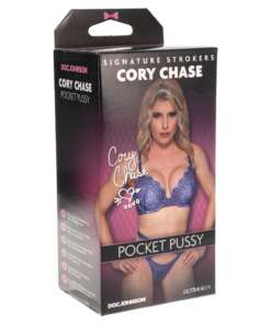 Signature Strokers ULTRASKYN Pocket Pussy - Cory Chase