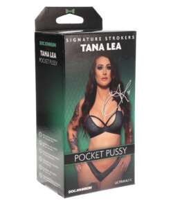 Signature Strokers ULTRASKYN Pocket Pussy - Tana Lea
