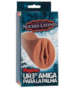 Noches Latinas Ultraskyn Amiga Parala La Palma Vagina