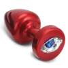 Diogol Anni R Cat's Eye T1 Crystal - Red
