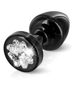 Diogol Anni R Clover T1 Crystal - 25mm Black