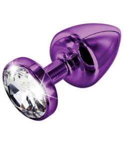 Diogol Anni Round Funky - 25mm Purple