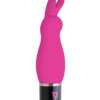 Lil' Vibe Rabbit Rechargeable Vibrator - Pink