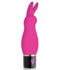 Lil' Vibe Rabbit Rechargeable Vibrator - Pink