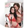 Lux Fetish Collar & Leash Set
