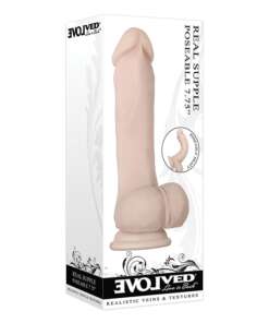 Evolved Real Supple Poseable 7.75 "