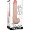 Evolved Flexskin Poseable Dildo 9" - Light