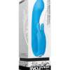 Evolved Sea Breeze Bunny Rechargeable Dual Stim - Blue