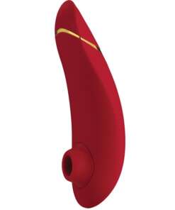 Womanizer Premium - Red/Gold