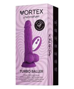 Femme Funn Turbo Baller 2.0 - Purple