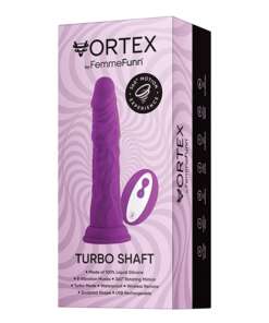 Femme Funn Turbo Shaft 2.0 - Purple