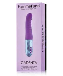 Femme Funn Cadenza - Purple