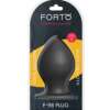 Forto F-98 Plug - Large Black