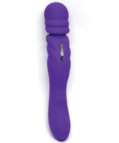 Nalone Jane Double End Wand - Purple