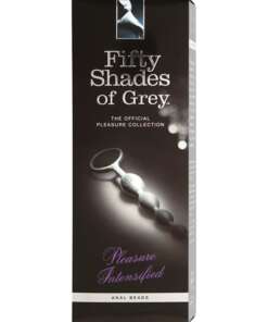 Fifty Shades of Grey Pleasure Intensified Anal Beads