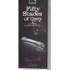 Fifty Shades of Grey Drive Me Crazy Glass Massage Wand