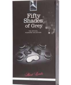 Fifty Shades of Grey Hard Limits Universal Restraint Kit
