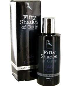 Fifty Shades of Grey Silky Caress Lubricant - 3.4 oz