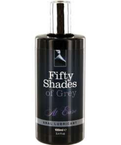 Fifty Shades of Grey at Ease Anal Lubricant - 100 ml