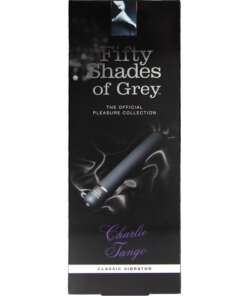 Fifty Shades of Grey New Charlie Tango Classic Vibrator