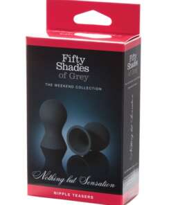 Fifty Shades of Grey Nothing but Sensation Nipple Teasers